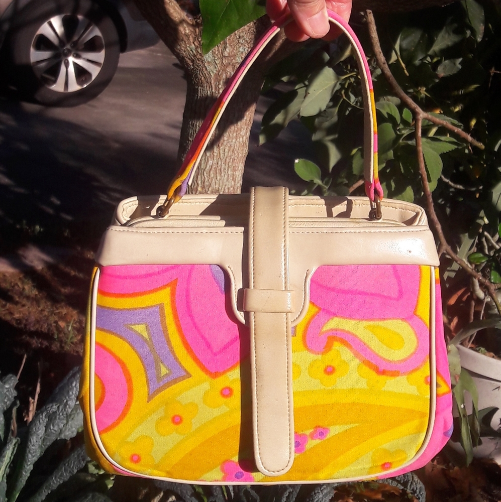 Vintage Meyers Mod purse